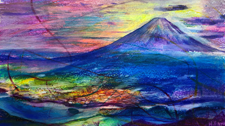 14山梨の富士