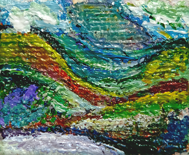 4山を発つ配置用