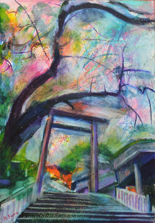 5伊勢山皇大神宮