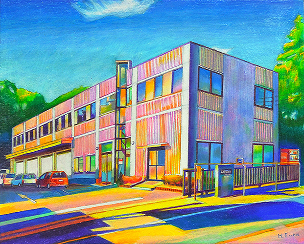 長島セントラルガス