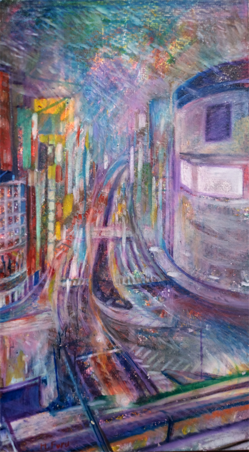 雪のロンド完成作品